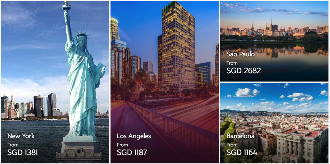 Qatar Airways Promo Code August 2021 - ILoveBargain Singapore